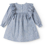 MarMar Soft Twill Forget Me Not Daria Klänning