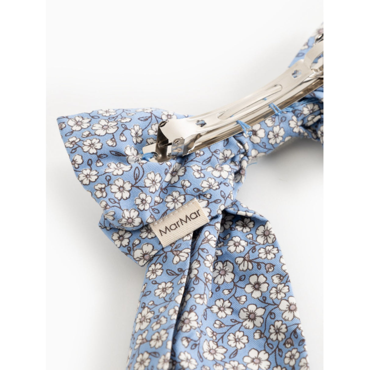 MarMar Soft Twill Forget Me Not Alina L Hair Clip