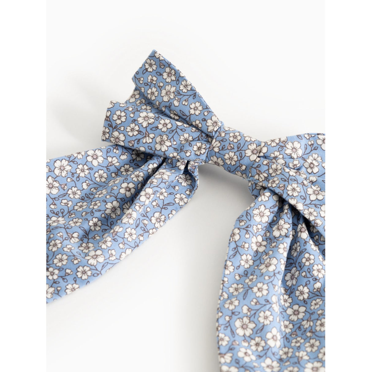 MarMar Soft Twill Forget Me Not Alina L Hair Clip