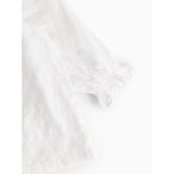 MarMar Delicate Cotton White Tilka Blus