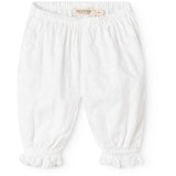 MarMar Delicate Cotton White Pus Byxor