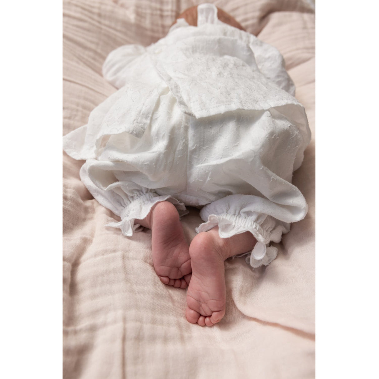 MarMar Delicate Cotton White Pus Byxor