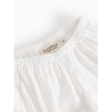 MarMar Delicate Cotton White Pus Byxor