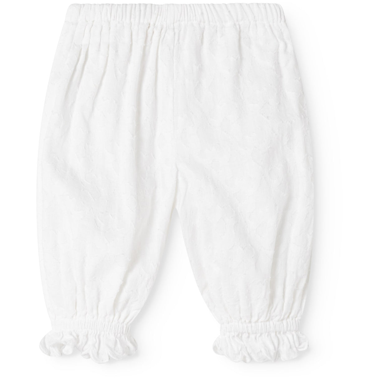 MarMar Delicate Cotton White Pus Byxor