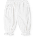 MarMar Delicate Cotton White Pus Byxor