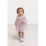 MarMar Ballerina Cloud Gray Hearts Dera B Klänning