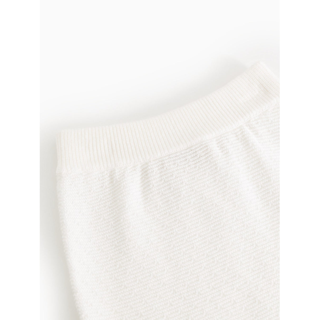 MarMar Modal Mix Links-Links Gentle White Pira Stickad Byxor