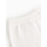 MarMar Modal Mix Links-Links Gentle White Pira Stickad Byxor