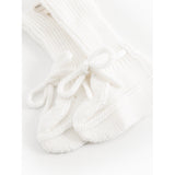 MarMar Modal Mix Links-Links Gentle White Abootie Stickad Booties