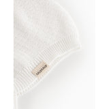 MarMar Modal Mix Links-Links Gentle White Aly Stickad Mössa