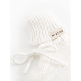 MarMar Modal Mix Links-Links Gentle White Abootie Stickad Booties