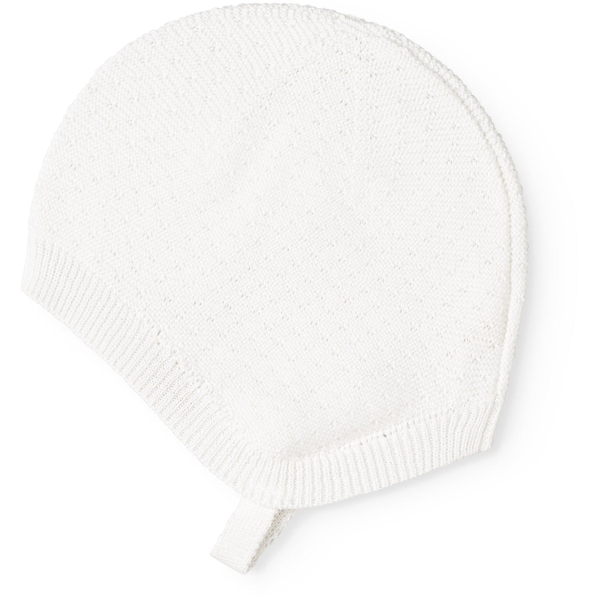 MarMar Modal Mix Links-Links Gentle White Aly Stickad Mössa