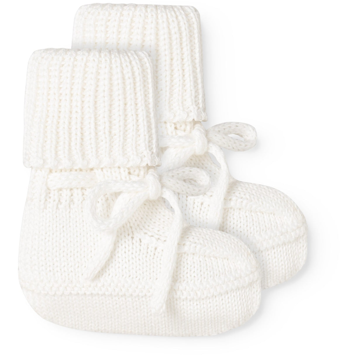 MarMar Modal Mix Links-Links Gentle White Abootie Stickad Booties
