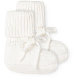 MarMar Modal Mix Links-Links Gentle White Abootie Stickad Booties
