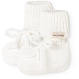 MarMar Modal Mix Links-Links Gentle White Abootie Stickad Booties