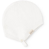 MarMar Modal Mix Links-Links Gentle White Aly Stickad Mössa