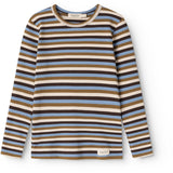 MarMar Modal Stripe Stripes Plain Blus