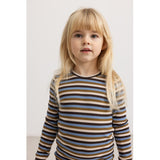 MarMar Modal Stripe Stripes Plain Blus