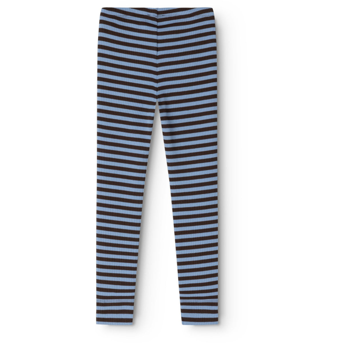 MarMar Modal Stripe Blue Heaven Stripe Leg Leggings