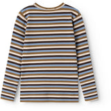MarMar Modal Stripe Stripes Plain Blus