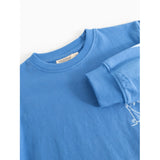MarMar Cotton Jersey Moomin Scout Tad LS Blus
