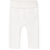 MarMar New Born Modal Pointelle Gentle White Piva Byxor