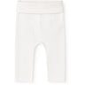 MarMar New Born Modal Pointelle Gentle White Piva Byxor