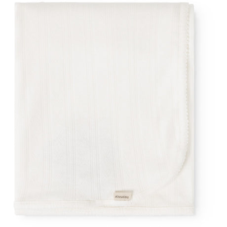 MarMar Modal Pointelle Gentle White Alida Filt