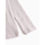 MarMar Modal Pointelle Violet Dust Tamra T-shirt