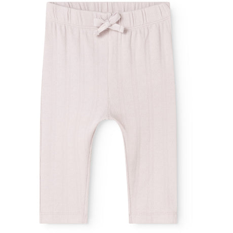 MarMar Modal Pointelle Violet Dust Pitti Byxor
