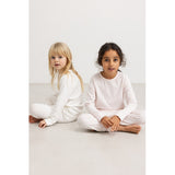 MarMar Modal Pointelle Gentle White Sovkläder