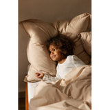MarMar Modal Pointelle Gentle White Sovkläder