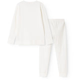 MarMar Modal Pointelle Gentle White Sovkläder