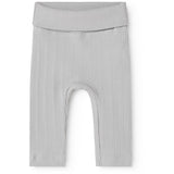 MarMar New Born Modal Pointelle Rib Blue Haze Piva Byxor