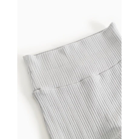 MarMar New Born Modal Pointelle Rib Blue Haze Piva Byxor