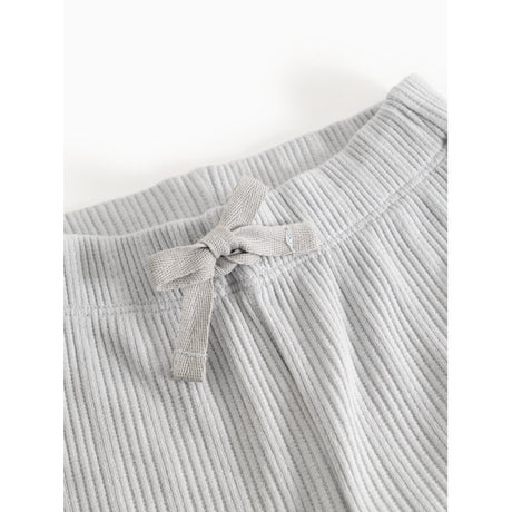 MarMar Modal Pointelle Rib Blue Haze Pitti Byxor