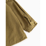 MarMar Fine Cord Dark Bronze Tomi B Skjorta