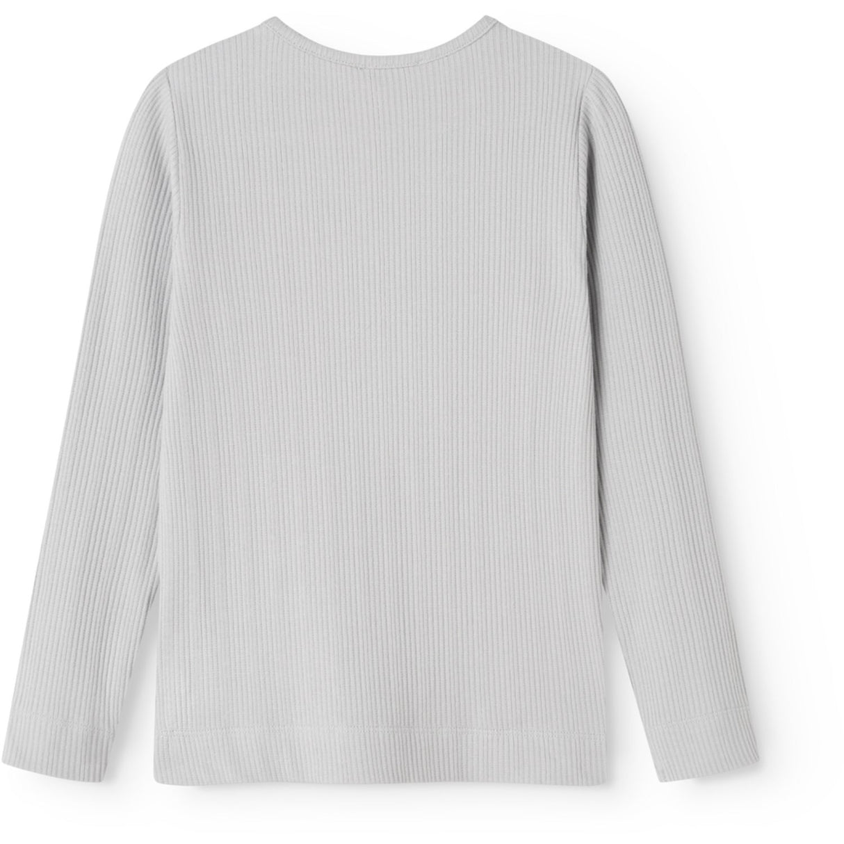 MarMar Modal Pointelle Rib Blue Haze Teller T-shirt