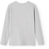 MarMar Modal Pointelle Rib Blue Haze Teller T-shirt