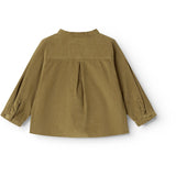 MarMar Fine Cord Dark Bronze Tomi B Skjorta