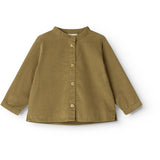 MarMar Fine Cord Dark Bronze Tomi B Skjorta