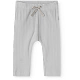 MarMar Modal Pointelle Rib Blue Haze Pitti Byxor