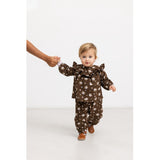 MarMar Fine Cord Autumn Bouquet Tulette Blus