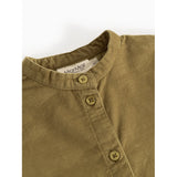 MarMar Fine Cord Dark Bronze Tomi B Skjorta
