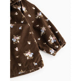 MarMar Fine Cord Autumn Bouquet Tulette Blus