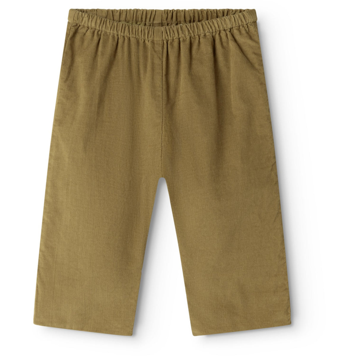 MarMar Fine Cord Dark Bronze Panto Byxor
