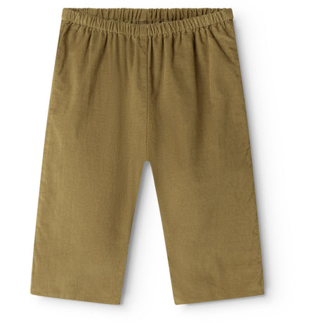 MarMar Fine Cord Dark Bronze Panto Byxor