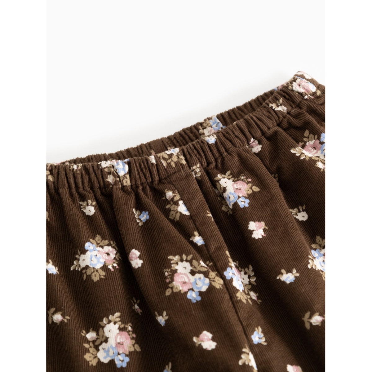 MarMar Fine Cord Autumn Bouquet Pilo Byxor