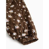 MarMar Fine Cord Autumn Bouquet Pilo Byxor