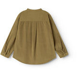 MarMar Fine Cord Dark Bronze Torben Skjorta